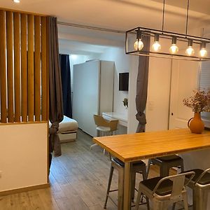 Appartement à 1 Chambre à Coucher