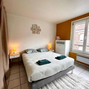 Appartement à 1 Chambre à Coucher