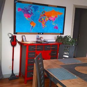 Appartement à 1 Chambre à Coucher
