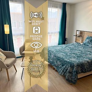 Appartement à 1 Chambre à Coucher
