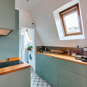 Appartement à 1 Chambre à Coucher