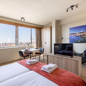 Appartement à 1 Chambre à Coucher