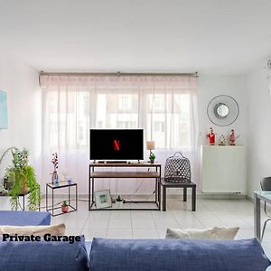 Appartement à 1 Chambre à Coucher