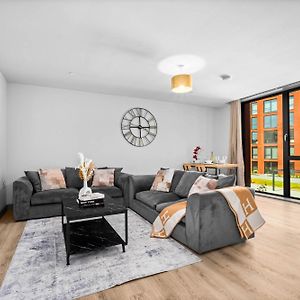 Appartement à 2 Chambres à Coucher