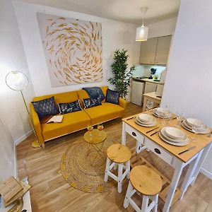 Appartement à 1 Chambre à Coucher