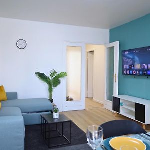 Appartement à 3 Chambres à Coucher