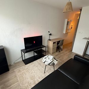 Appartement à 1 Chambre à Coucher