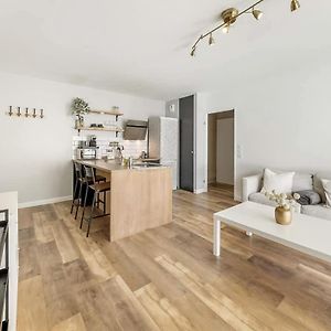 Appartement à 1 Chambre à Coucher
