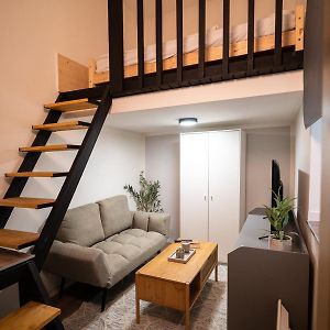 Appartement à 1 Chambre à Coucher