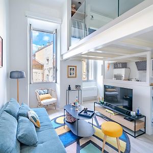 Appartement à 1 Chambre à Coucher