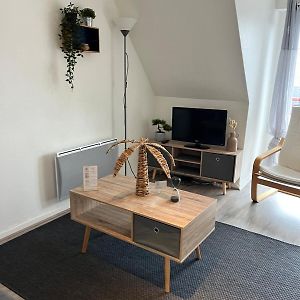 Le Sympat - Appart Centre Historique Saint-Patern