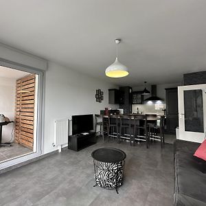 Appartement à 1 Chambre à Coucher