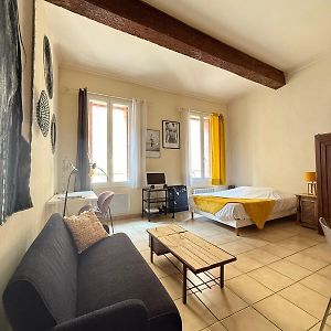 Appartement à 1 Chambre à Coucher
