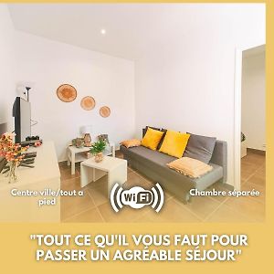 Appartement à 2 Chambres à Coucher