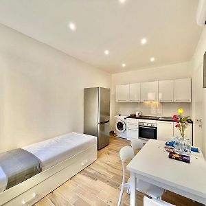 Appartement à 1 Chambre à Coucher