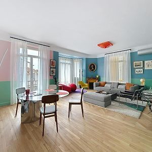Appartement de Luxe à 3 Chambres à Coucher