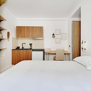 Appartement à 1 Chambre à Coucher