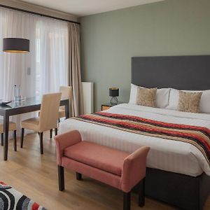 Studio de Luxe Lit King-Size