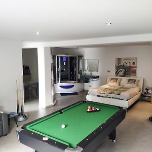 Loft Zen Spa Balneo Parking Gratuit Sauna Hammam Billard