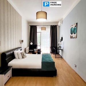 Ge Apartments