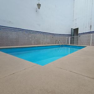 El Patio De La Piscina