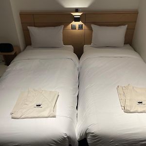 Chambre Double avec Accès aux Personnes Handicapées