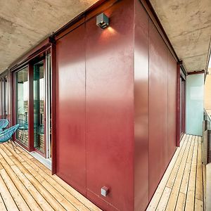 Kaiser Lodge - Rooftop Pool & Underground Car Park By Alpenluxus Appartements