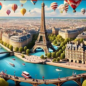 Luxappart-Paris