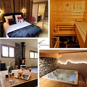 Chez Lucienne, Jacuzzi Et Sauna