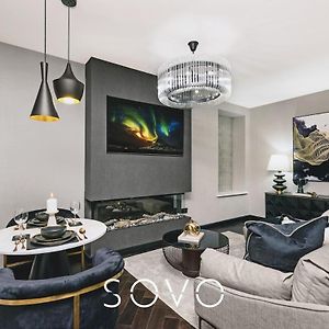 Luxury City Centre Oasis - Lux Spa Bath - Romantic