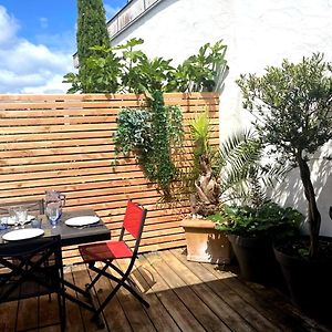 Charmante Maison-Chalet, Velos Et Jacuzzi