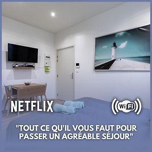 Appartement à 1 Chambre à Coucher