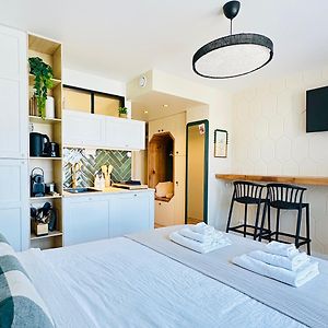 Appartement à 1 Chambre à Coucher