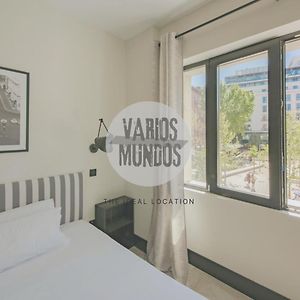 Bright Apt Para 4Pax En Gran Via-Plaza De Carmen E2
