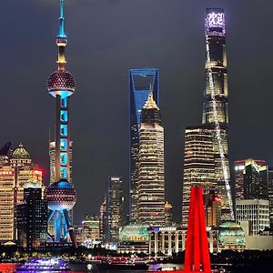 Shanghai Sunshine House - Family Friendly Suite - Near The Bund & Yu Garden