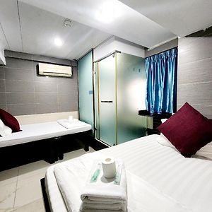 Kk Hotel -Hostel Reception 10Th Floor Block D Chung King Mansion 40Nathan Road Tsim Sha Tsui