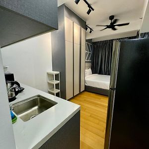 Studio de Luxe Lit Queen-Size