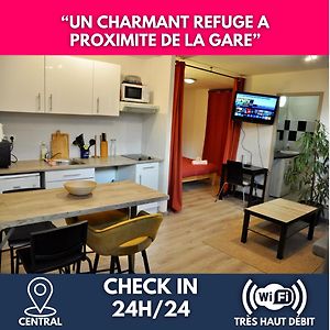Appartement à 1 Chambre à Coucher