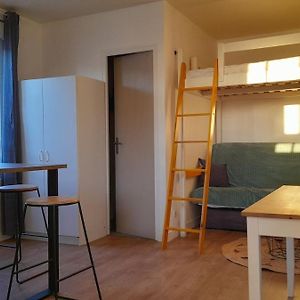 Appartement à 1 Chambre à Coucher