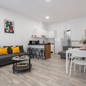 Appartement à 1 Chambre à Coucher