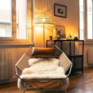 Appartement à 1 Chambre à Coucher