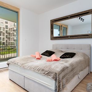 Appartement Premium à 3 Chambres à Coucher