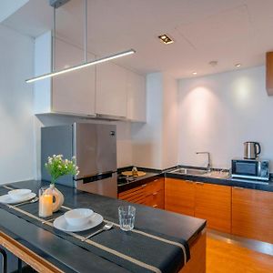 Appartement de Luxe à 1 Chambre à Coucher