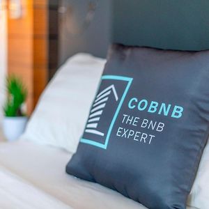 Appartement de Luxe à 1 Chambre à Coucher
