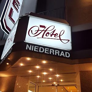 Hotel Niederrad - Self Check In
