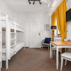 Private Bathroom Quadruple Room