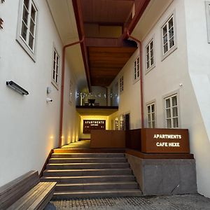 Apartments Cafe Hexe