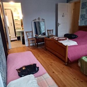Chez Virginie - chambre du Bourg