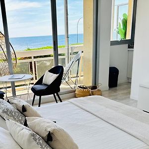 Charmant studio avec terrasse vue mer à 50 m