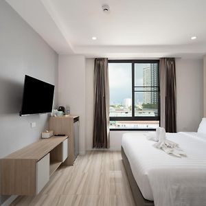 Chambre Supérieure Double aux Étages Supérieurs
